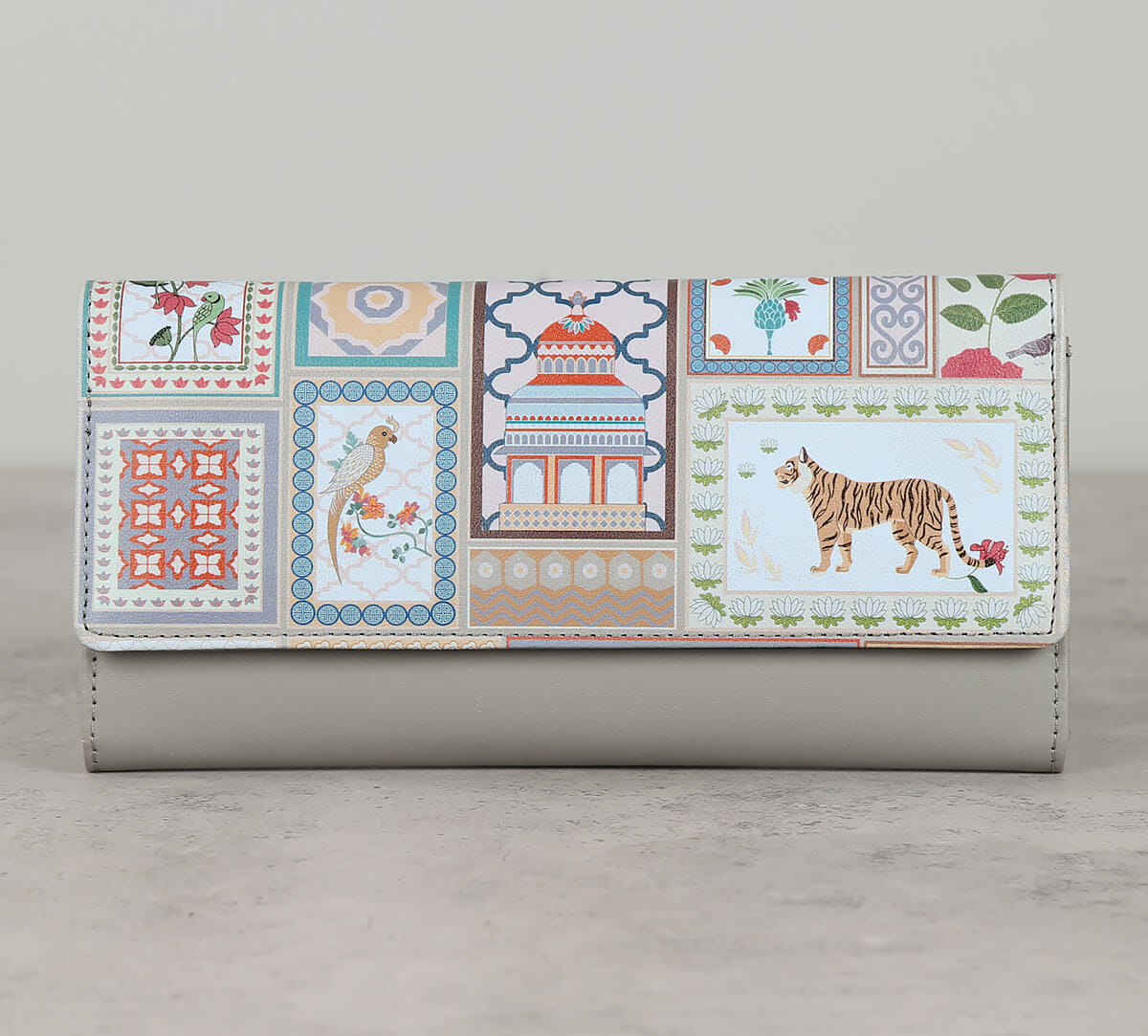 Kingdom Animalia Ladies Wallet