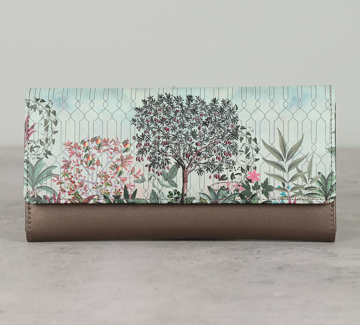Sultry Greenwood Ladies Wallet