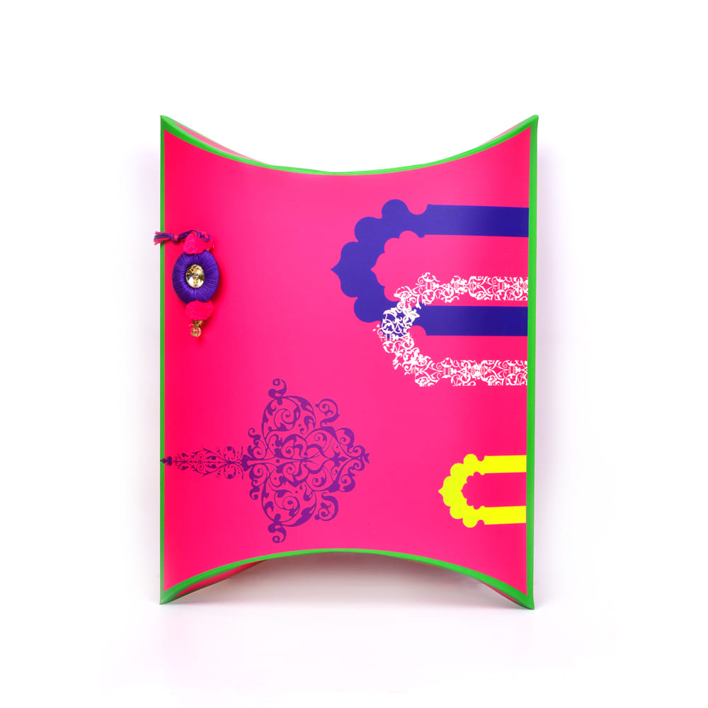 Indian Charm Gift Box - Single