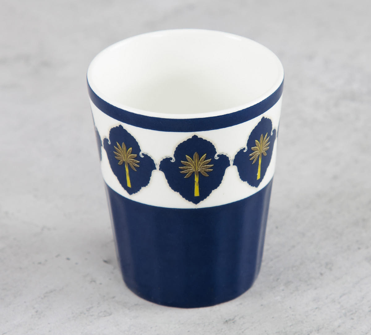 Ivory Parade Fantasy Chai Glass (Set of 6)