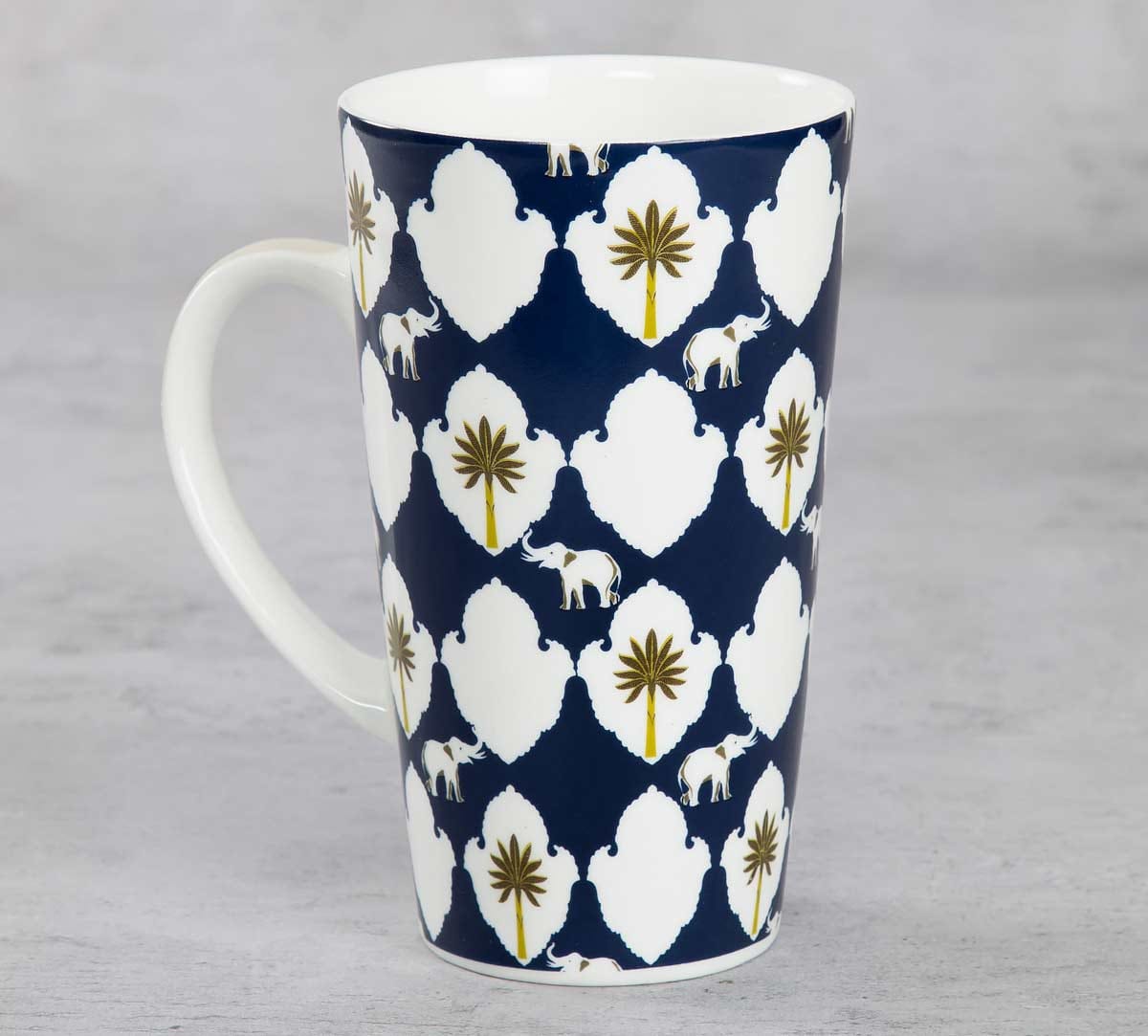 Ivory Parade Fantasy Conical Mug (Set of 2)