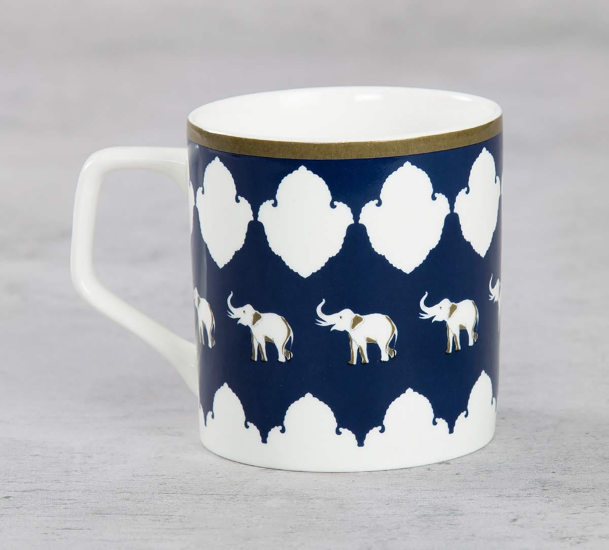 Ivory Parade Fantasy Mug (Set of 6)