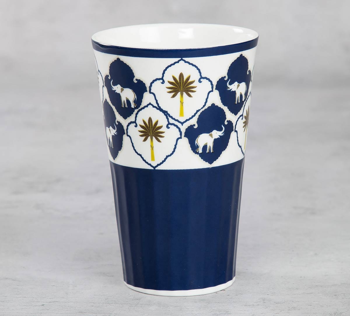 Ivory Parade Fantasy Tall Tumbler (Set of 2)