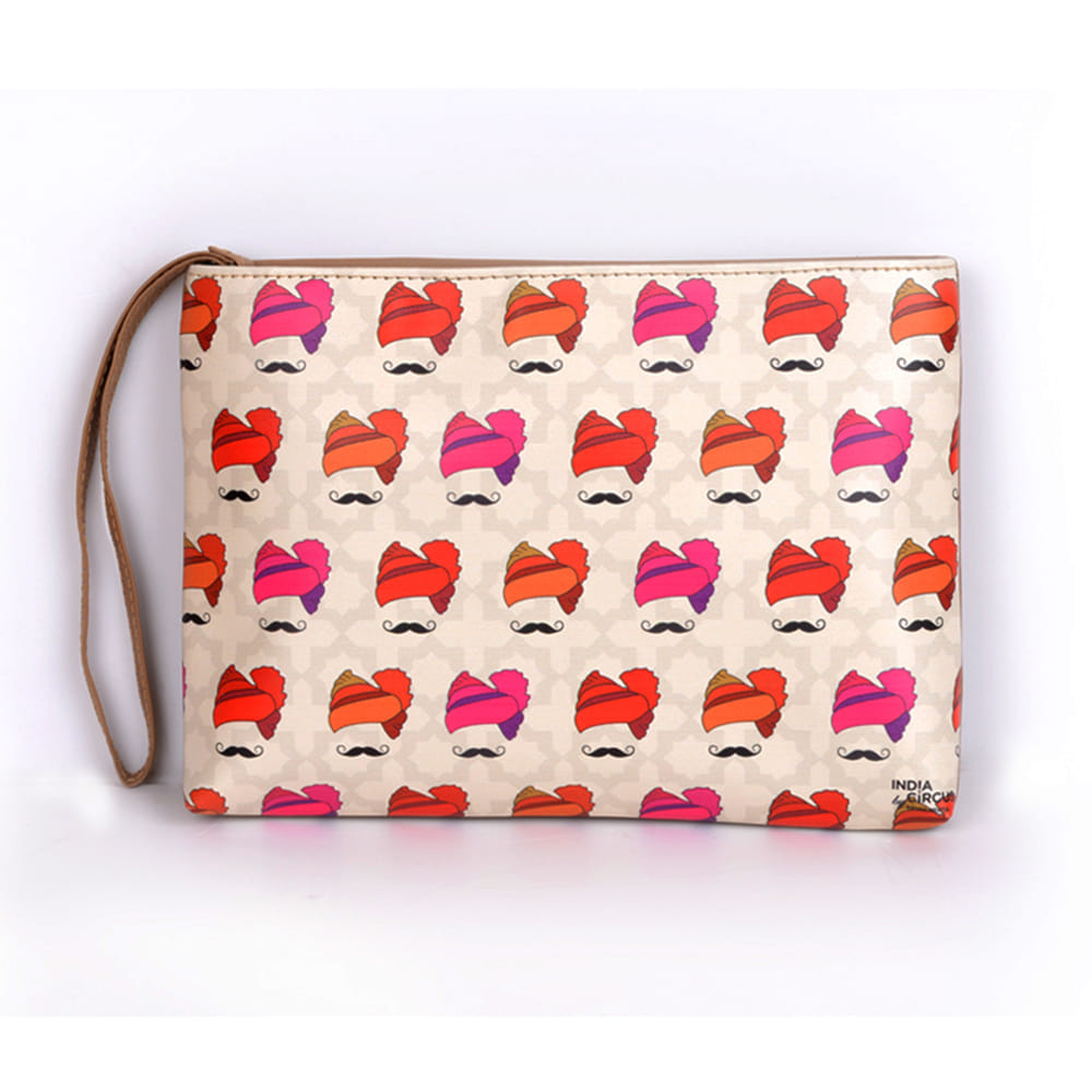 Hipster Singh Utility Pouch