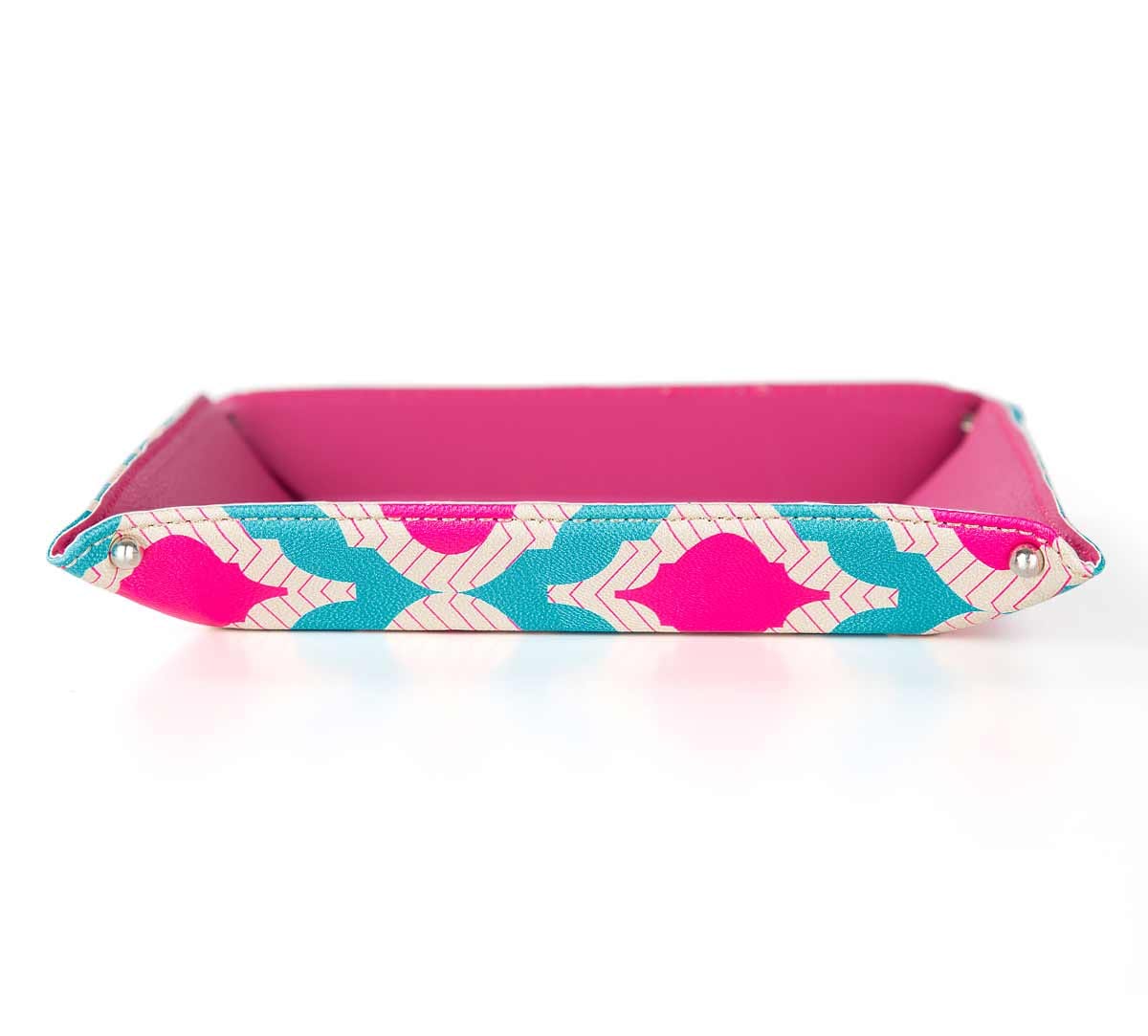 Lattice Practice Valet/Accessory Tray