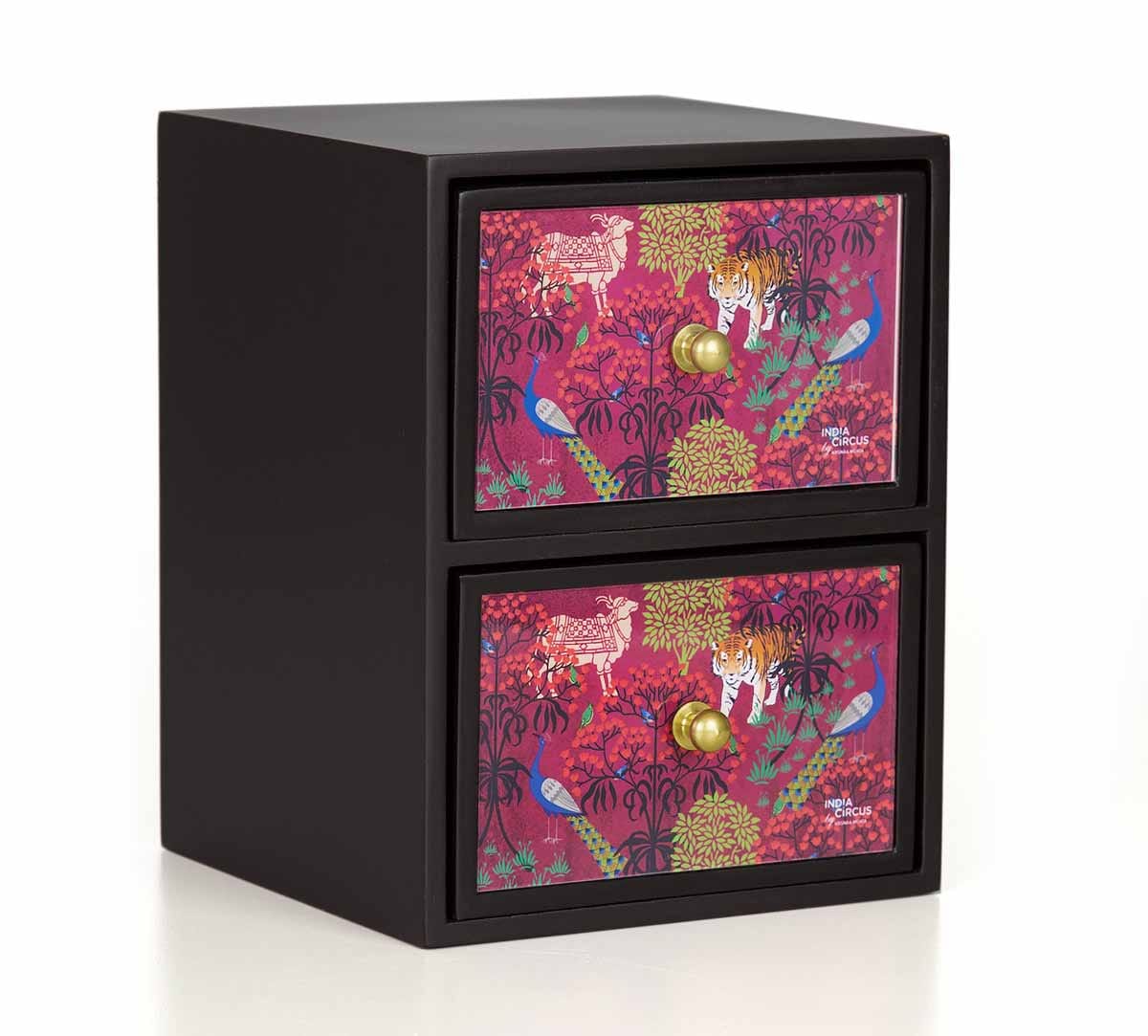 Latticed Synergy Jewellery Chest Drawer
