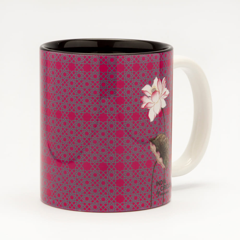 Lotus Love Mug