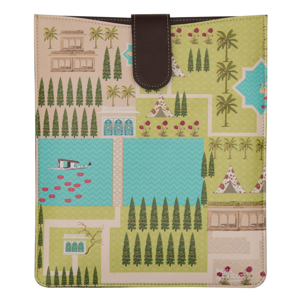 Maze Garden iPad / Tablet sleeve