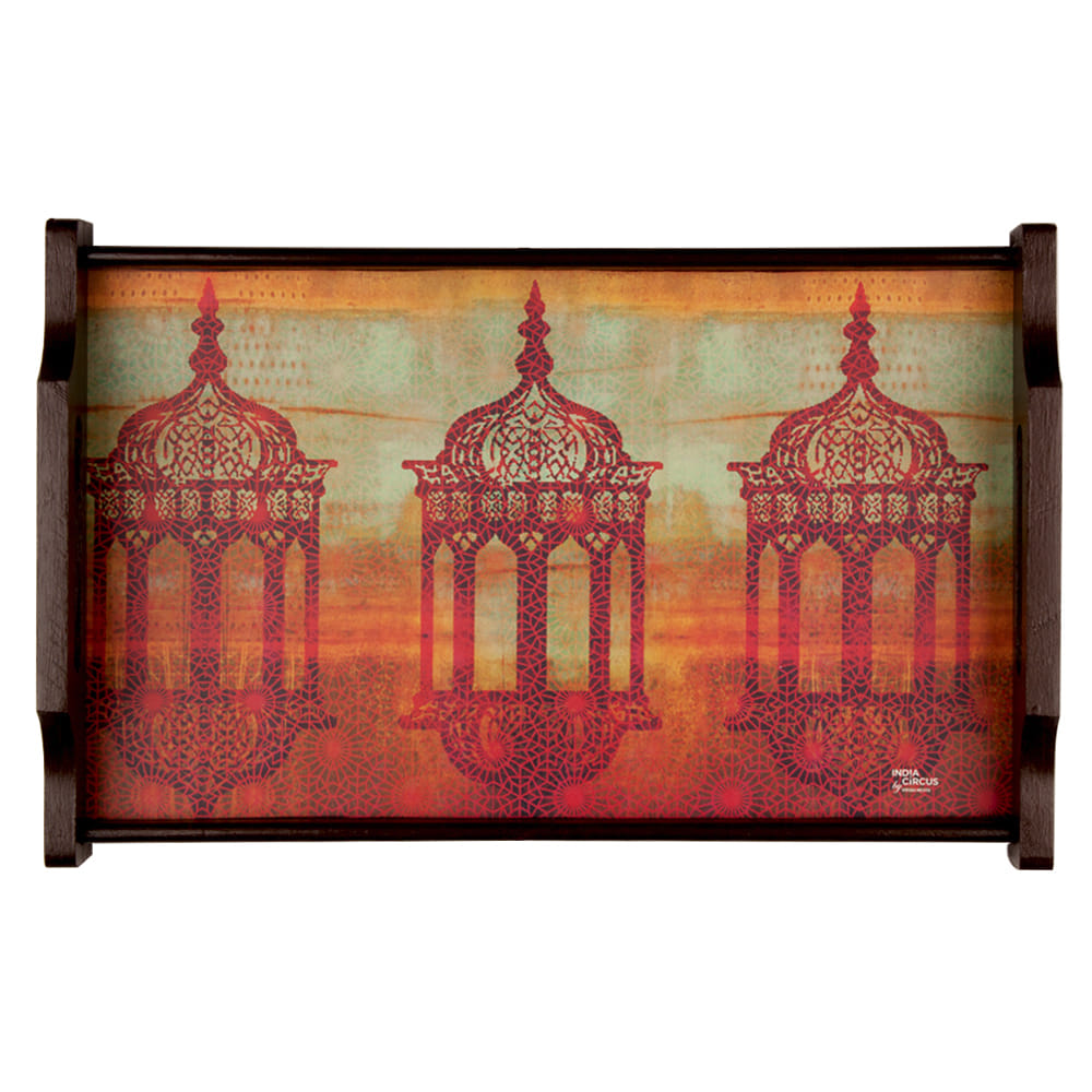 Minaret Mystique Tray