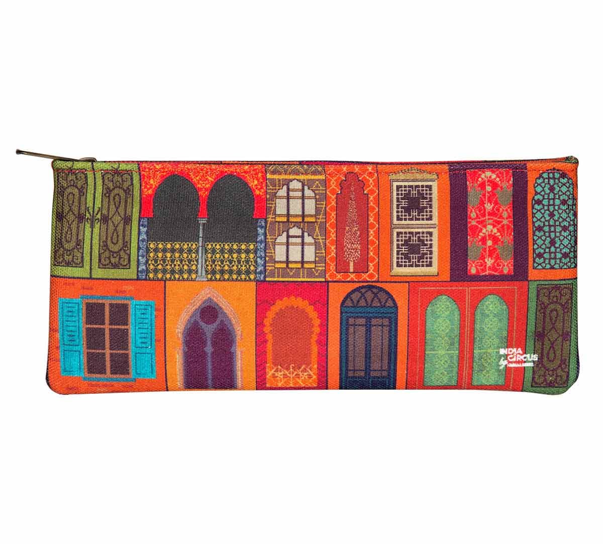 Mughal Doors Reiteration Small Utility Pouch