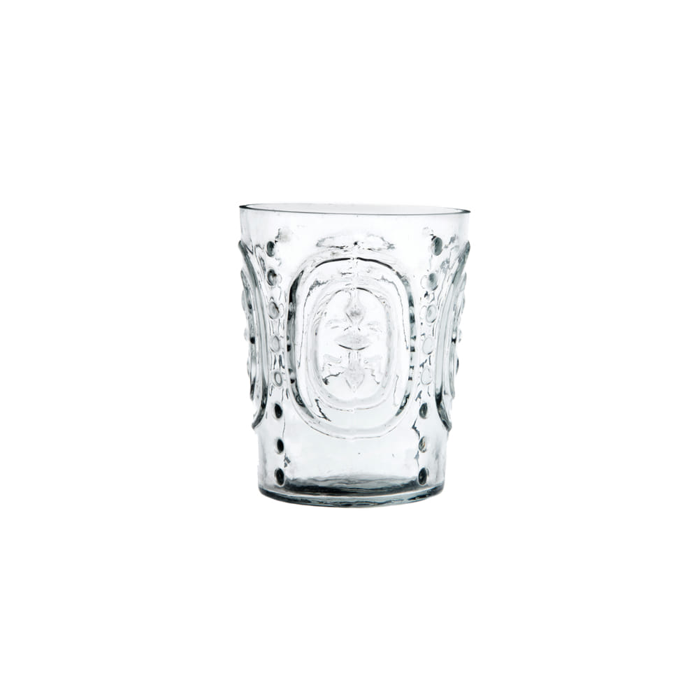 Gossamer Crystal Candle Votive