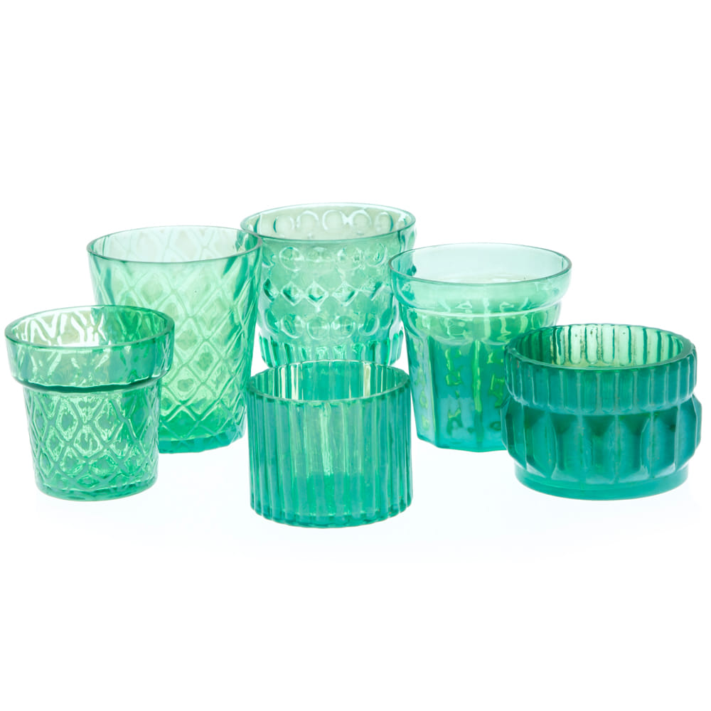 Jade Forest Candle Votive