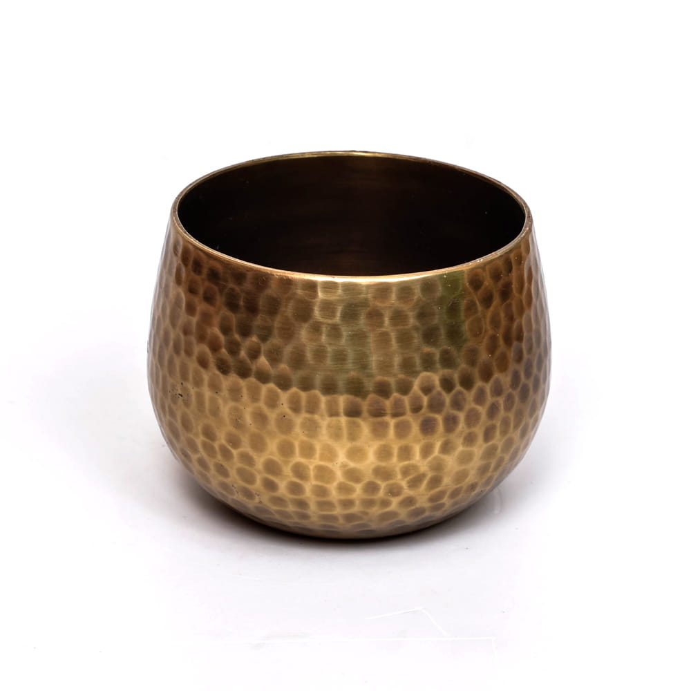 Mystic Candle Votive-Bronze