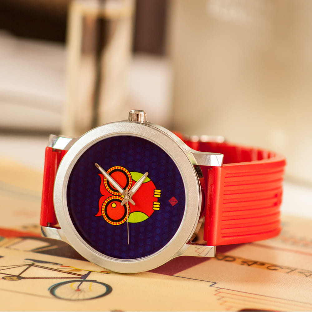 Owl Howl Watch