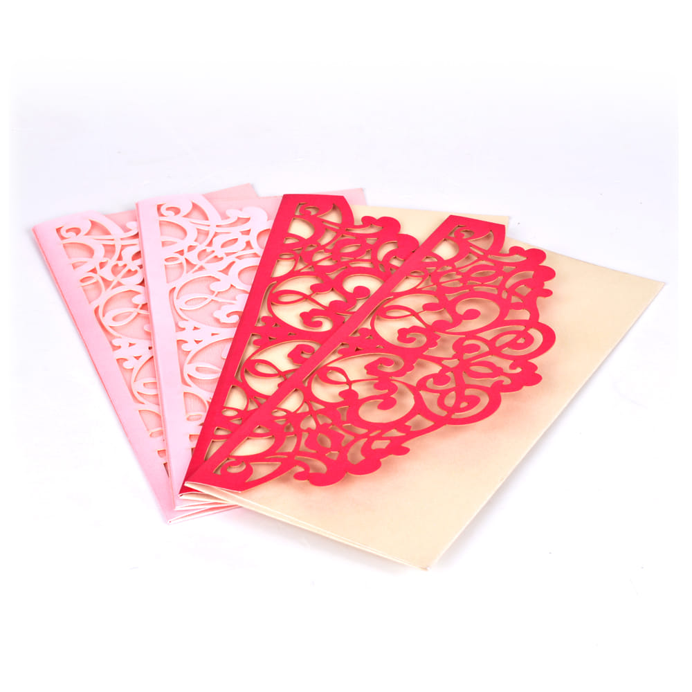 Palace Pattern Envelope (Set of 4)