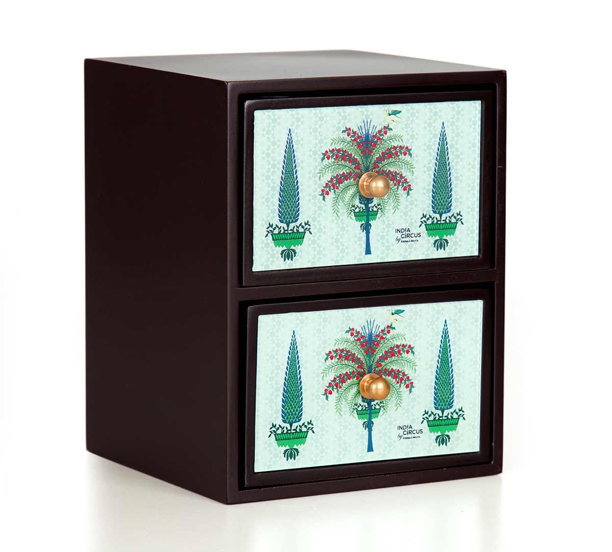 Palm Jumeirah Jewellery Chest Drawer
