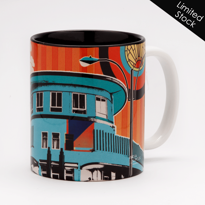Retro Hue Mug