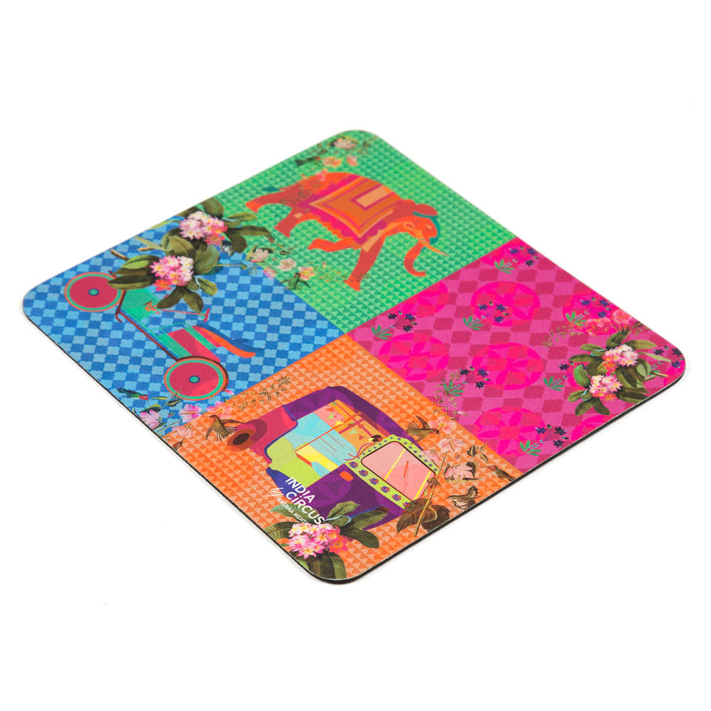 Royal Retreat Mouse Pad