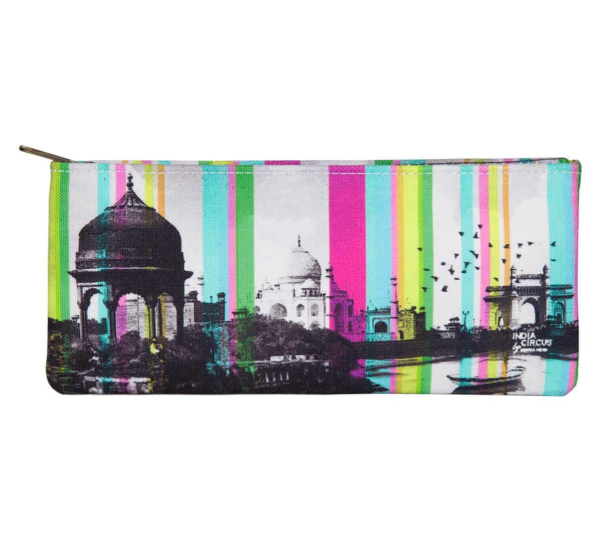 Strokes of India Small Utility Pouch