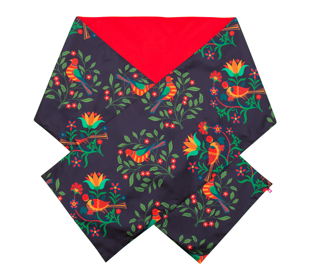 Psittacines Enquiry Bed and Table Runner