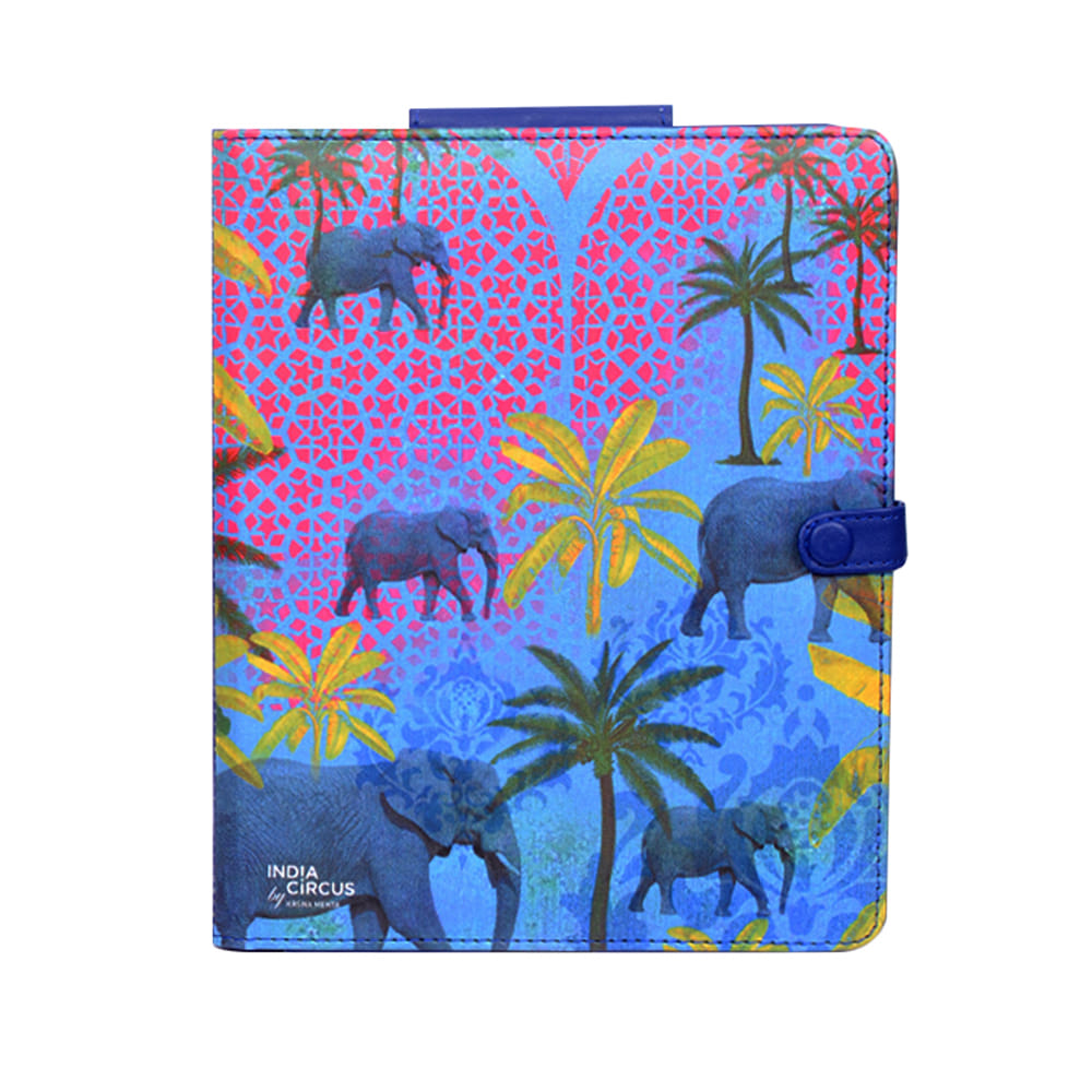 Elephant Stroll iPad 2 Cover