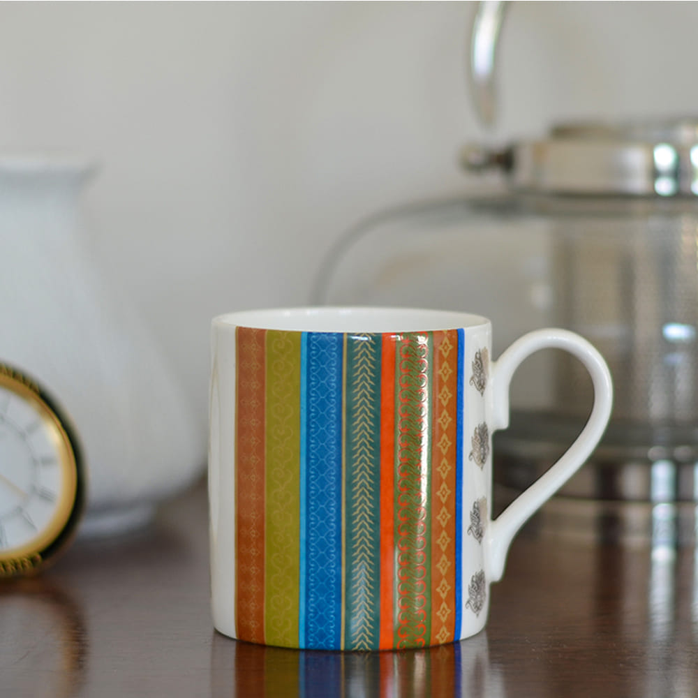 Solitaire Mystery Mug