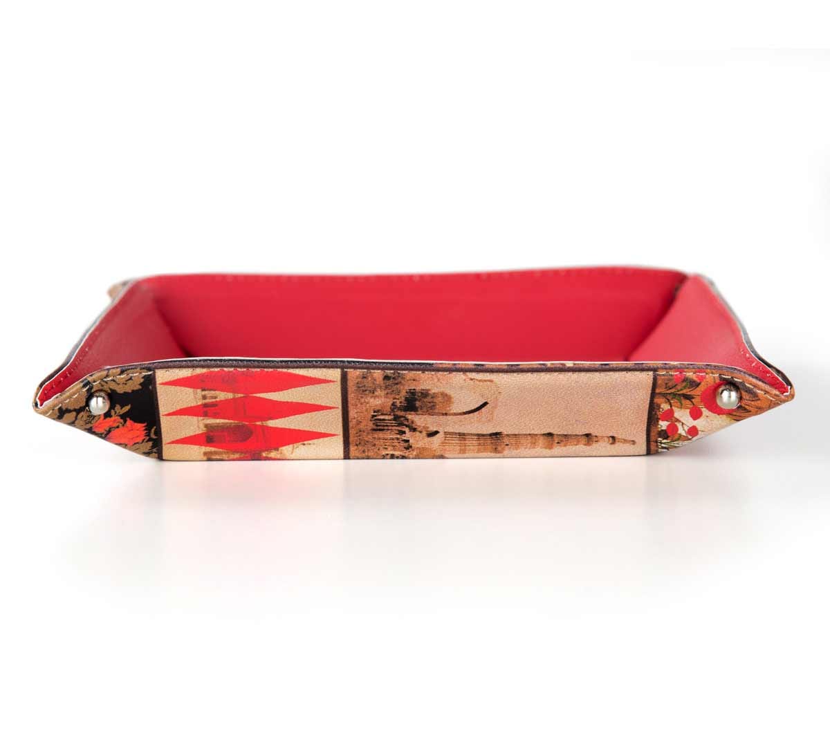 The Mughal Era Valet/Accessory Tray