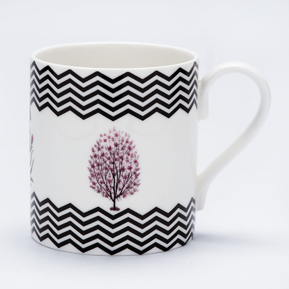 Thicket of Roses Coffee Mug