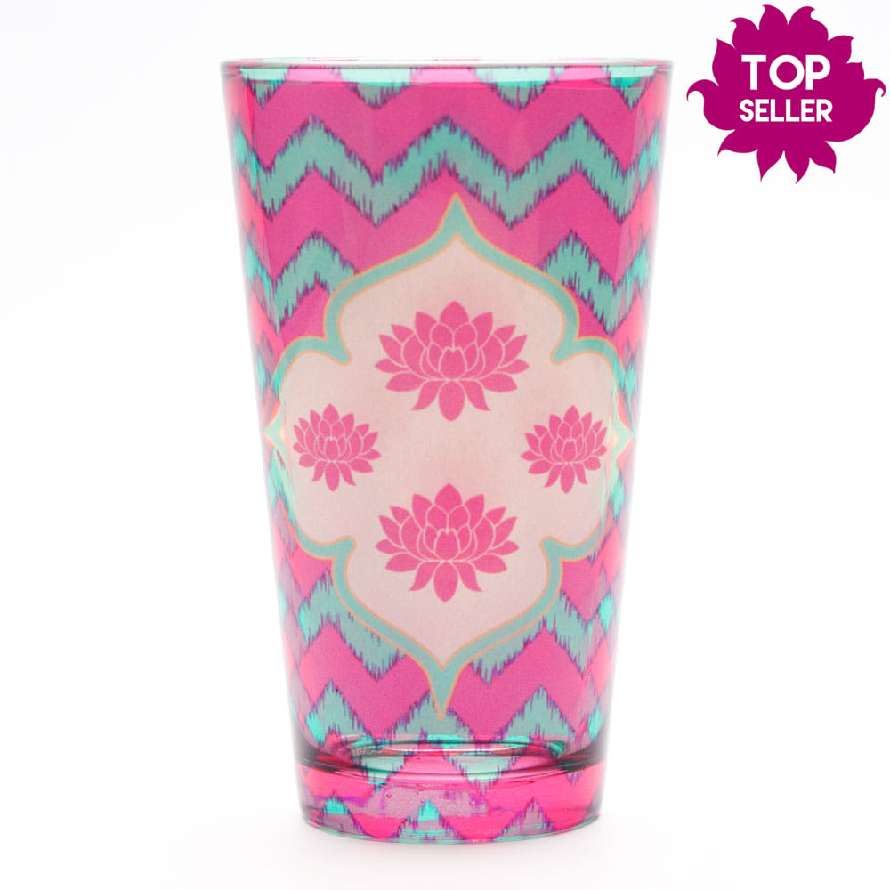 Chevron Fusion Tumbler
