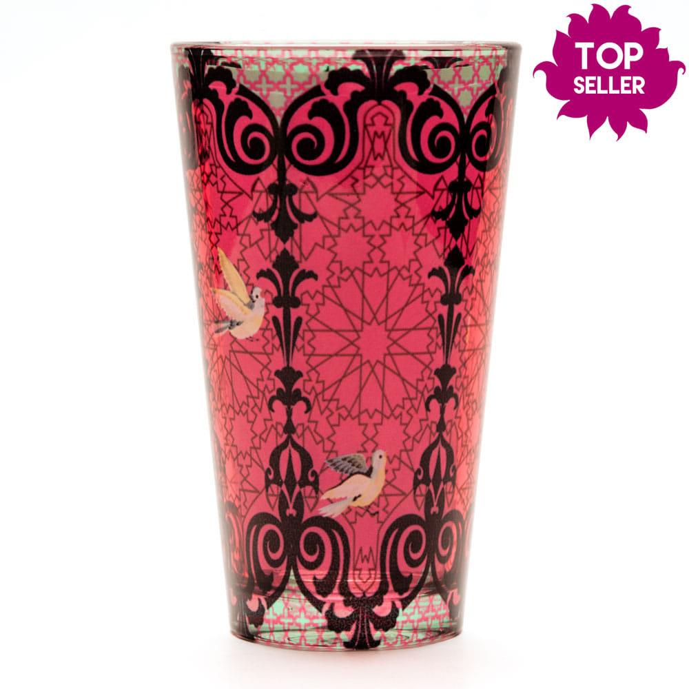 Flight of Birds Tumbler