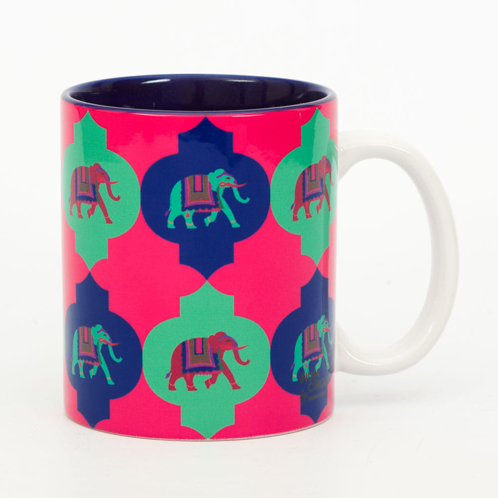 Tusker Treat Mug