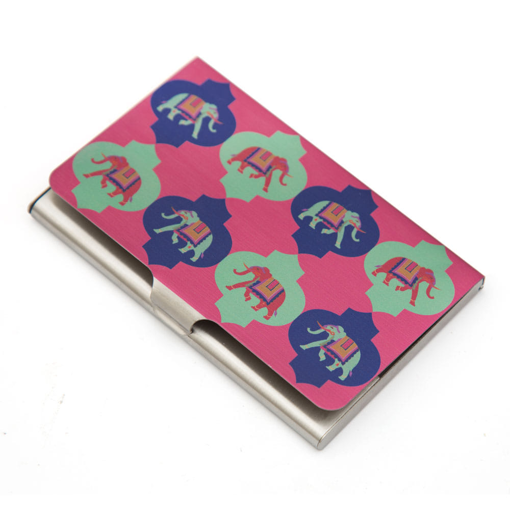 Tusker Treat Visiting Card Holder