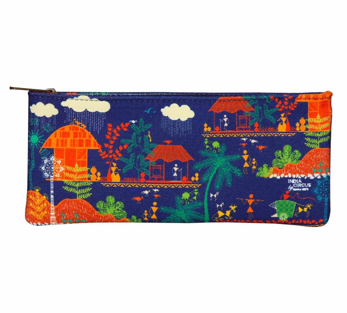 Village Reverie Small Utility Pouch