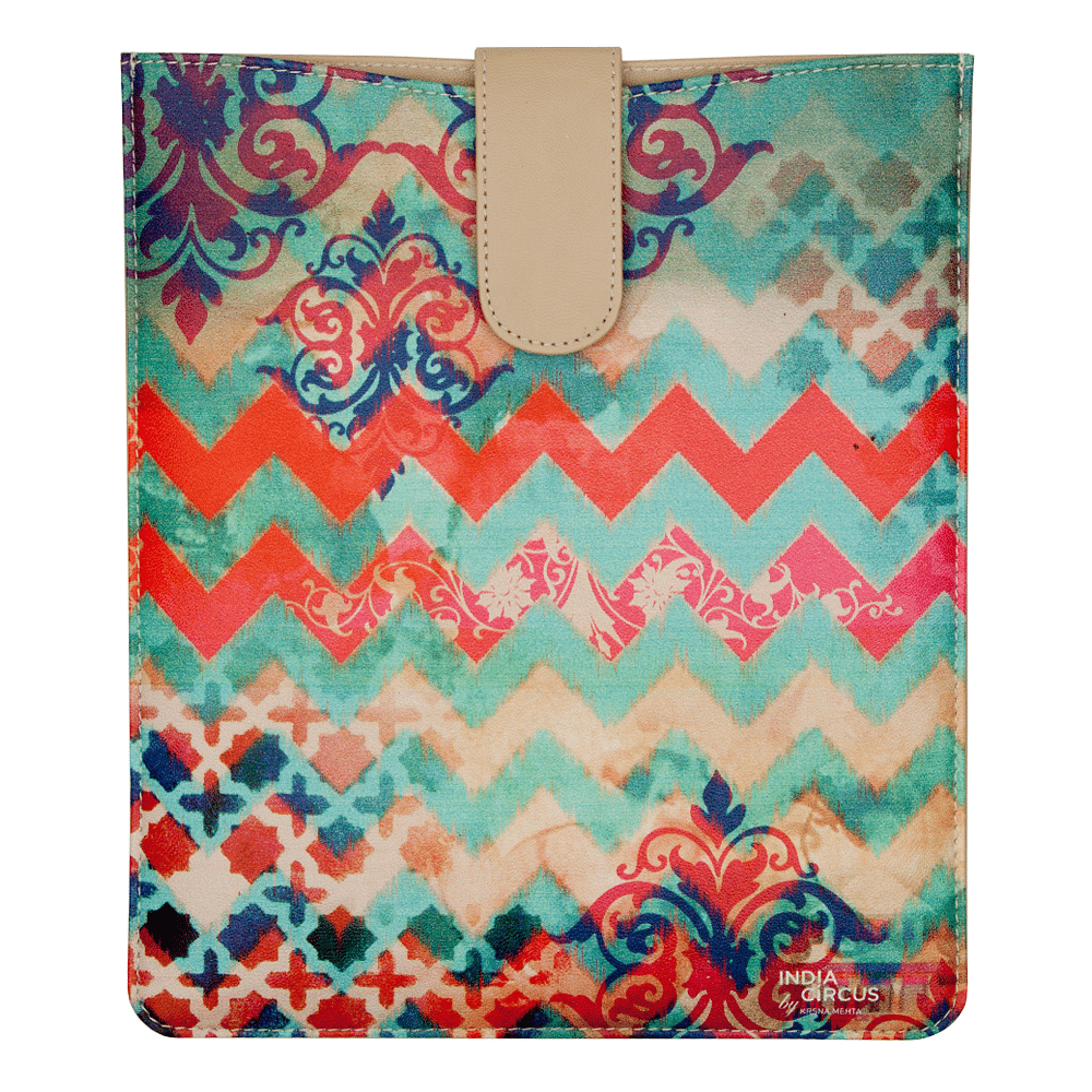 Colorful Streamer iPad / Tablet sleeve