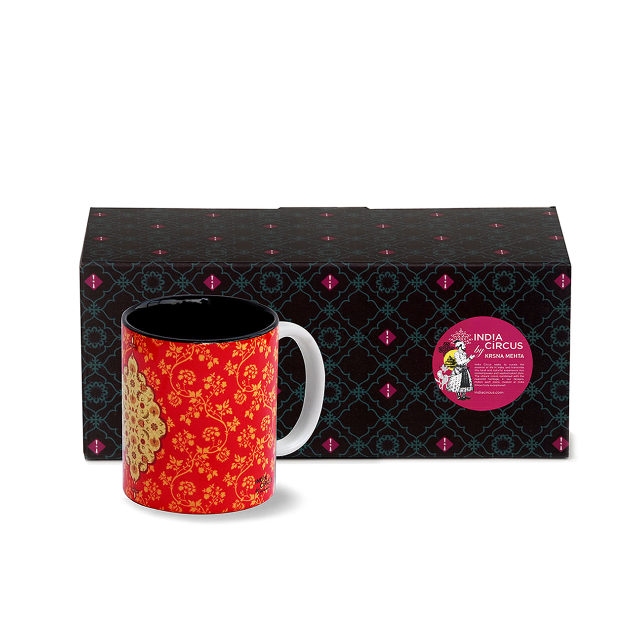 Buti Rage Mug