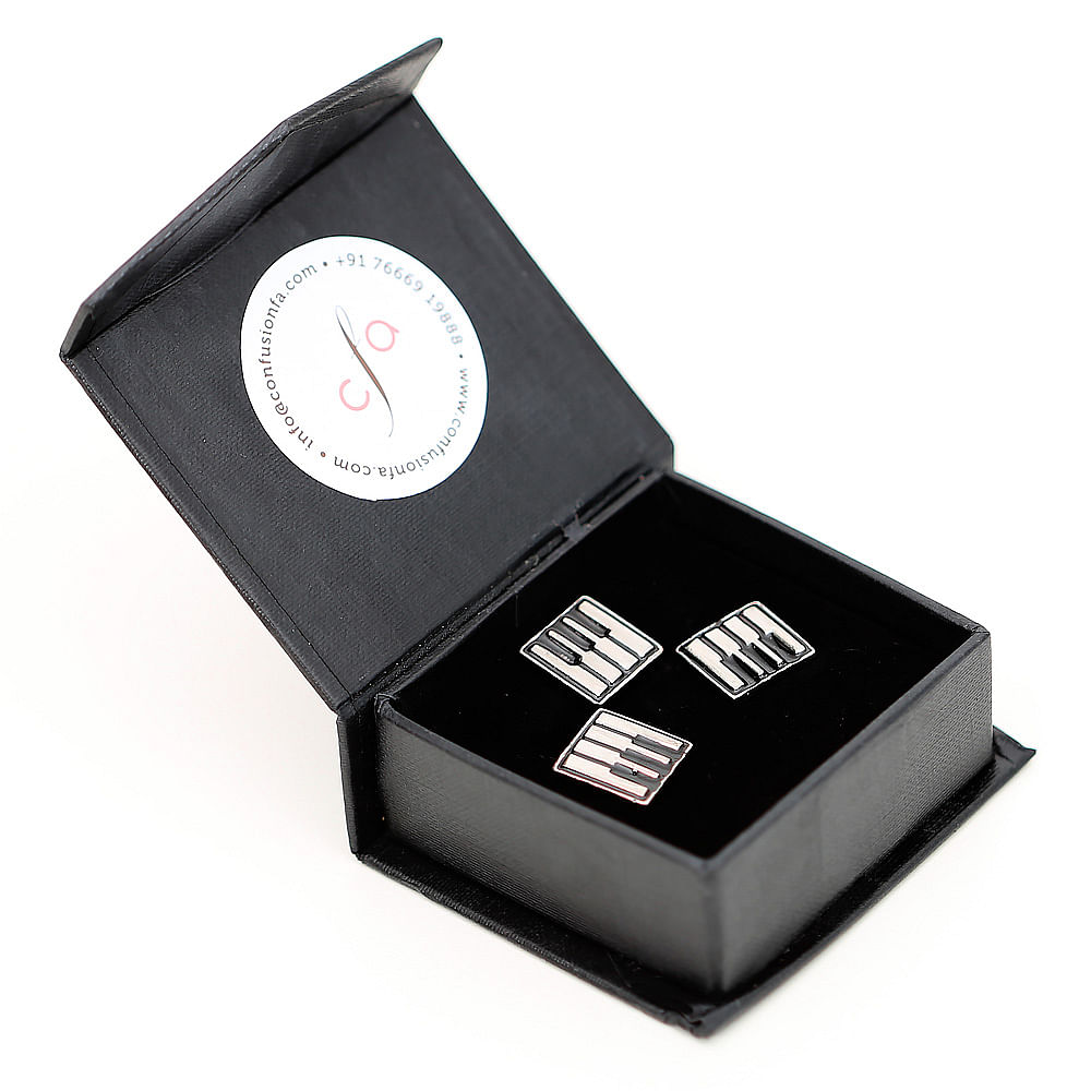 Percussion of Debonair Cufflinks