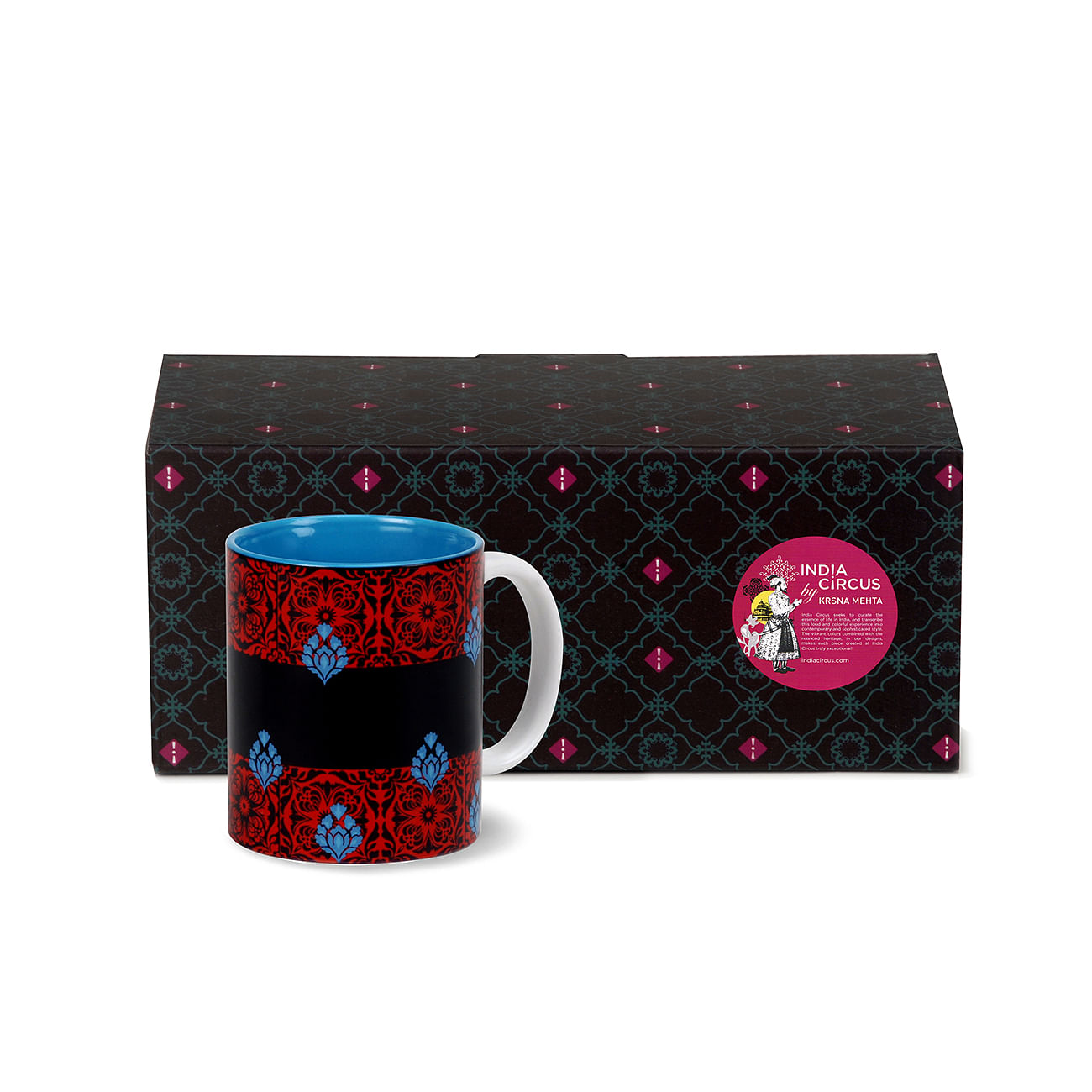 Perenial Imprints mug