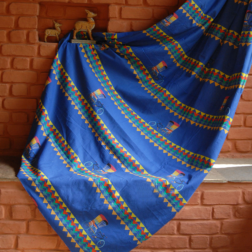 Cycle Ride Fabric