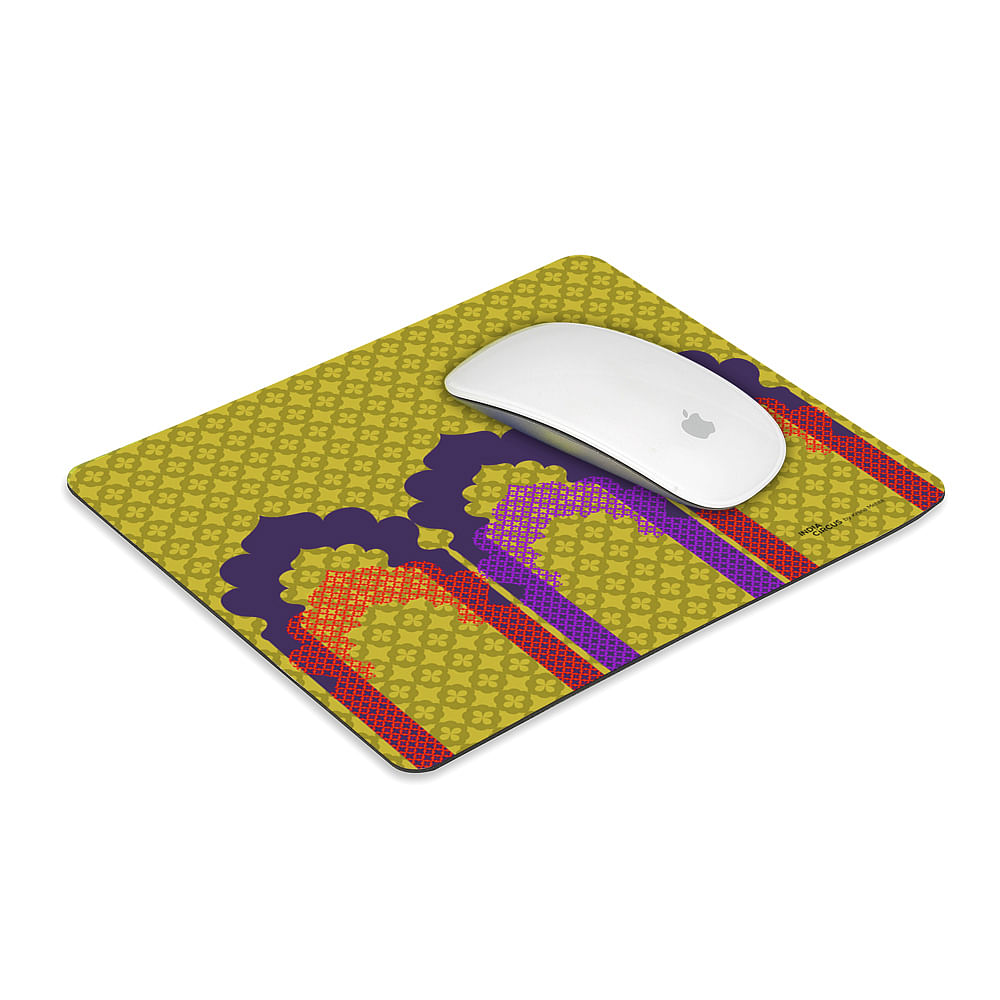 Palace Arch Mouse Pad