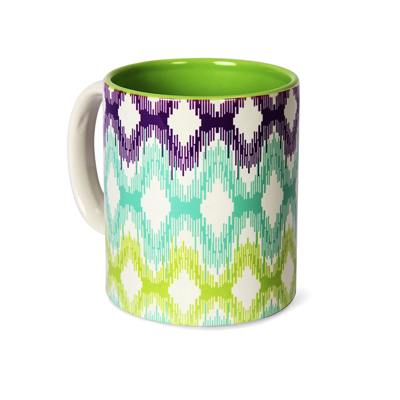 Spectrum Ikat Mug