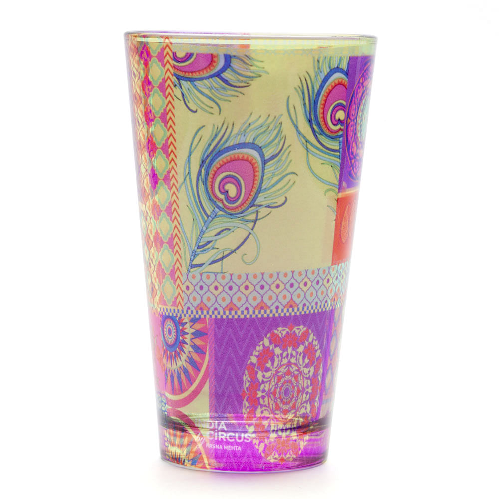 Pretty Potpourri Tumbler