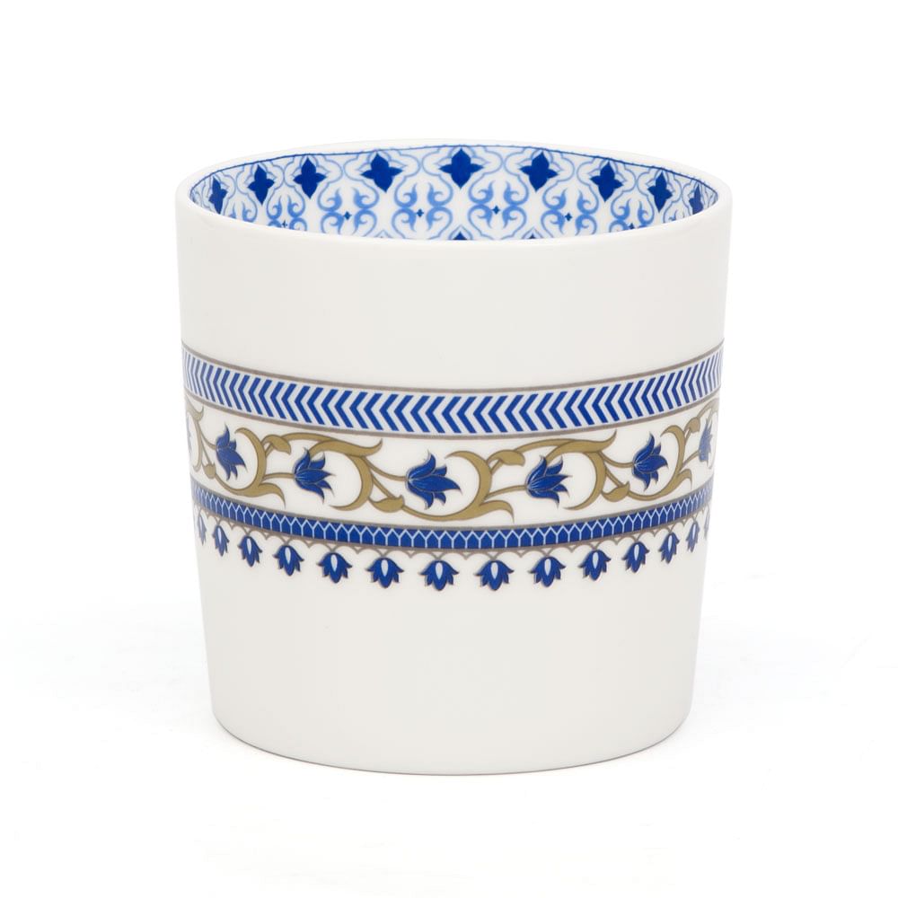 For the Love of Indigo Mug