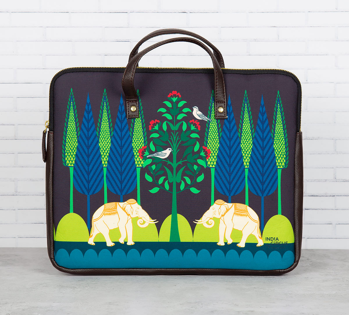 Antediluvian Folklore Laptop Bag