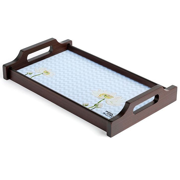 White Fantasy Tray