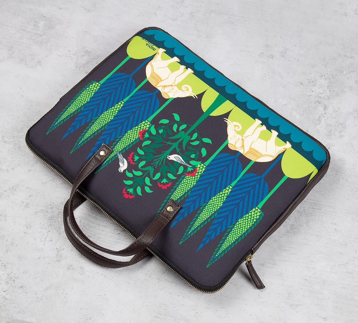 Antediluvian Folklore Laptop Bag