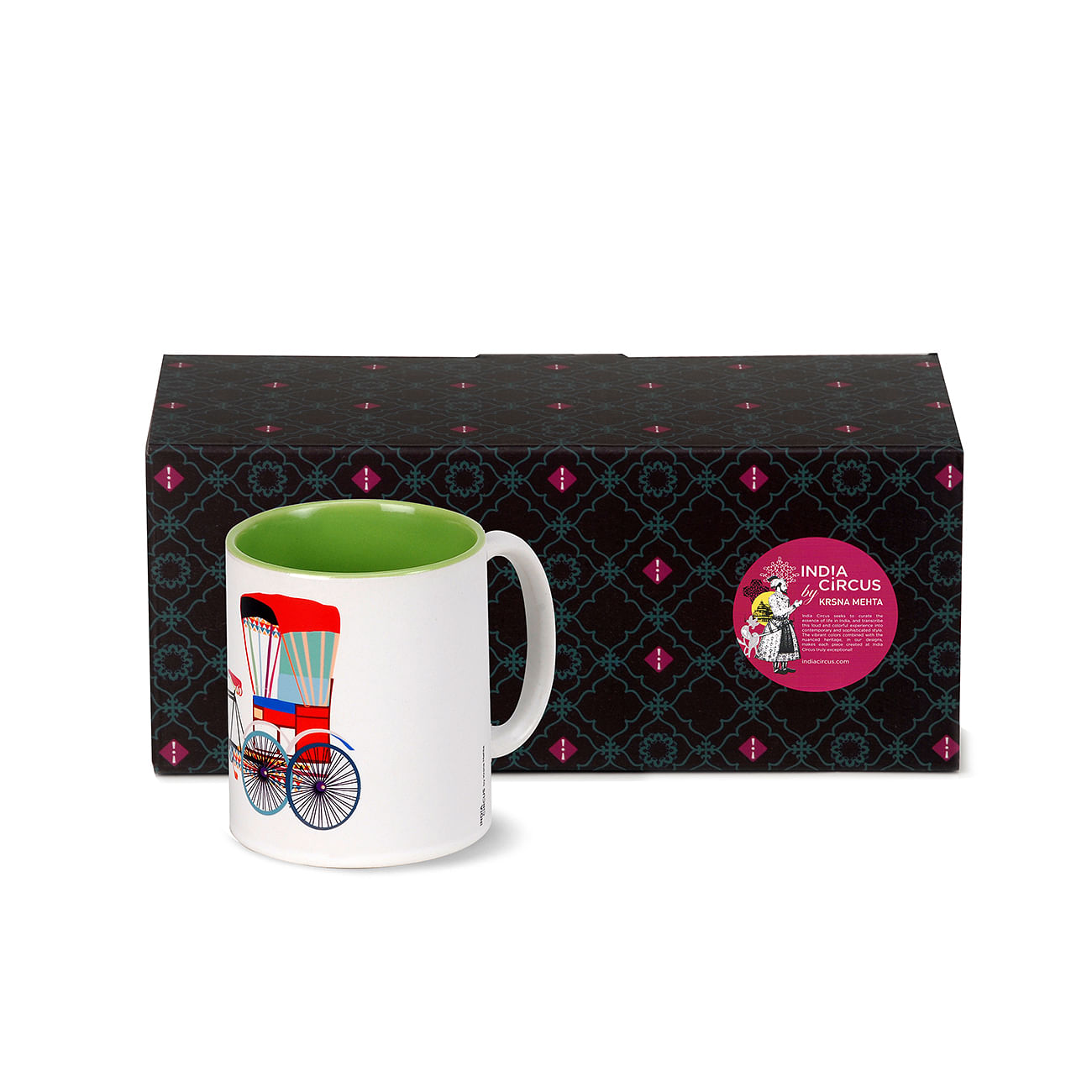 Cycle Ride Mug