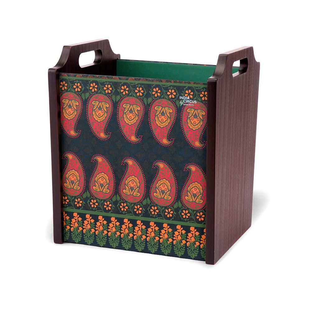  Paisley Treat Multi utility Bin
