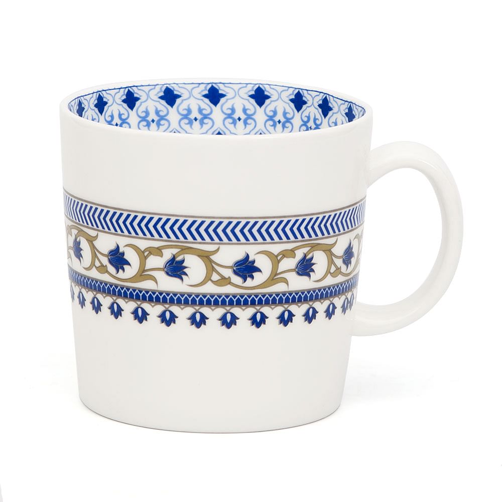 For the Love of Indigo Mug