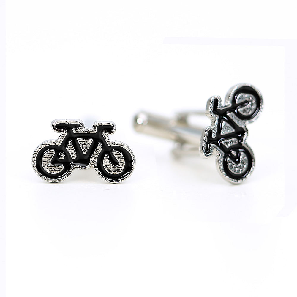 Wheels of Vogue Cufflinks