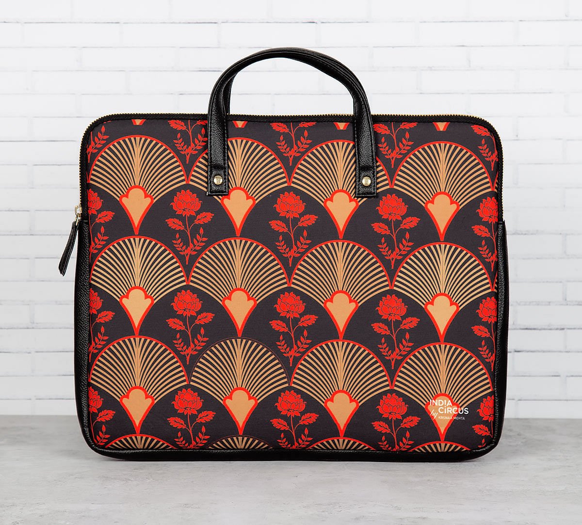Fans of Blossom Laptop Bag